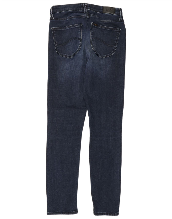 LEE Γυναικείο Elly Slim Jeans W27 L31 Navy Blue Cotton