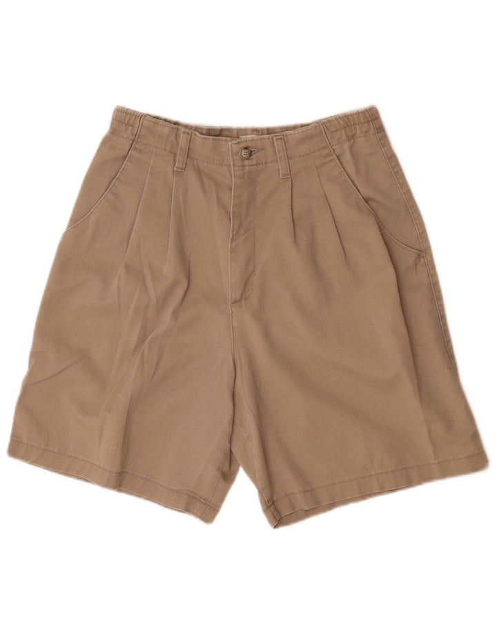 Lee Γυναικείο σορτς Chino με καρφίτσα US 8 Medium W28 Γκρι βαμβακερό