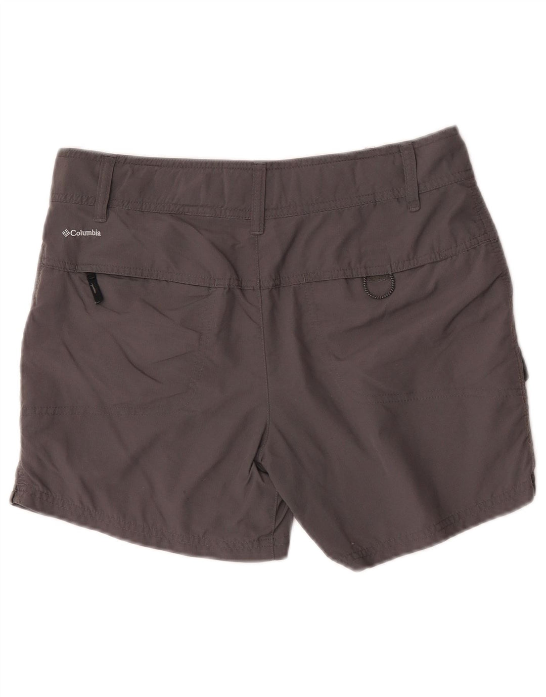 Columbia Γυναικείο Σορτς Cargo EU 36 Small W28 Grey Nylon