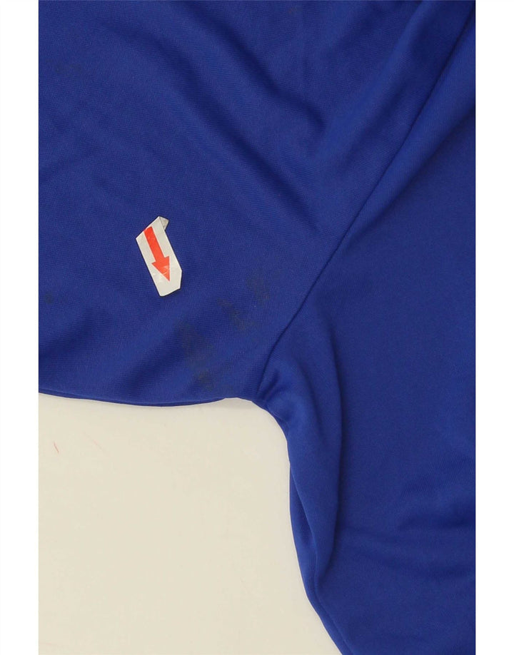 Under Armour Ανδρικό T-Shirt Top 2XL Blue
