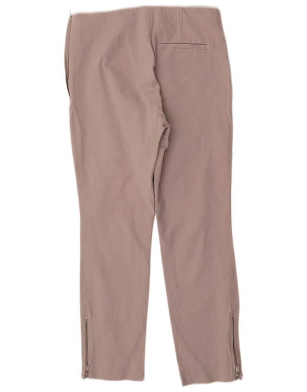 Γυναικείο ίσιο casual παντελόνι Cos EU 40 Medium W28 L26 Γκρι βαμβακερό