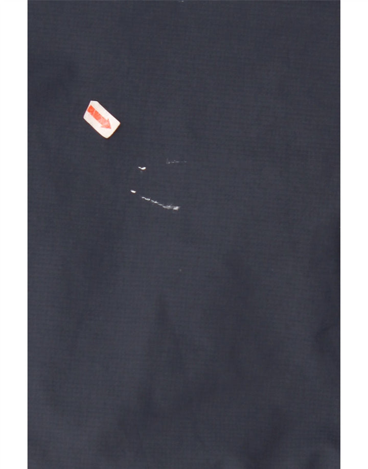 BERGHAUS Ανδρικό μπουφάν βροχής με κουκούλα UK 38 Medium Navy Blue Nylon