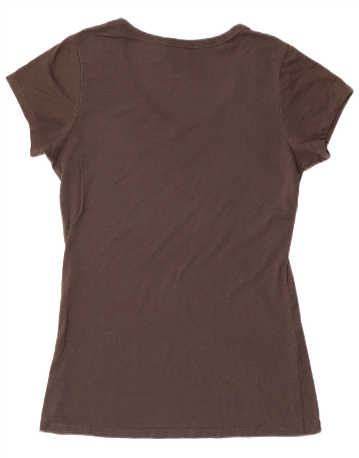 G-Star Γυναικείο T-Shirt Top UK 10 Small Grey