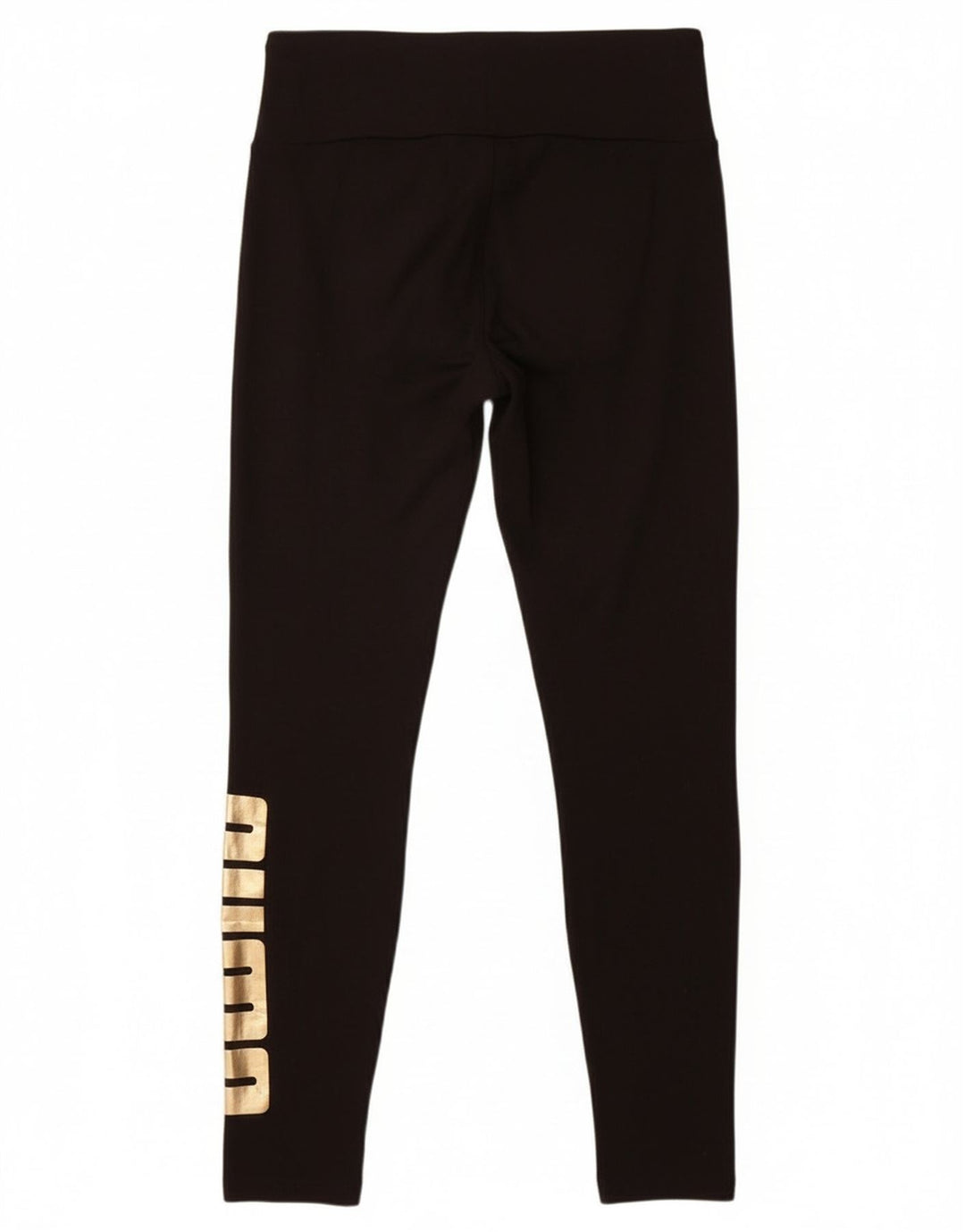 Γυναικεία γραφικά κολάν Puma UK 12 Medium Black