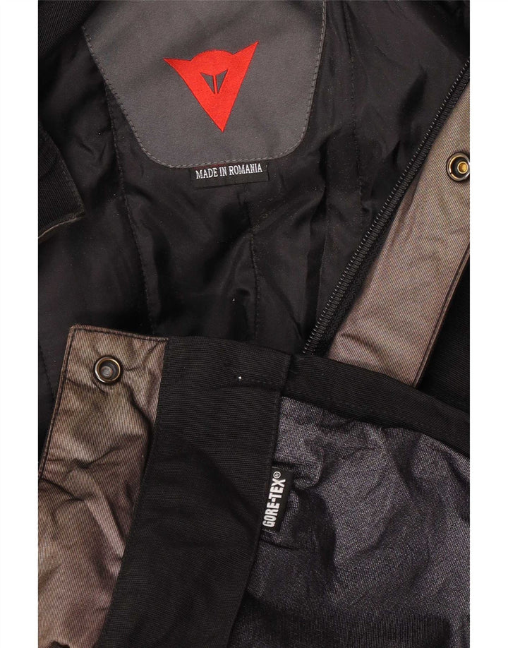 Dainese Ανδρικό Μπουφάν Gore-Tex Racer UK 36 Small Black