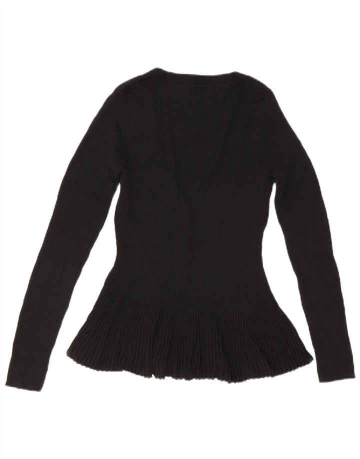 Γυναικεία ζακέτα Massimo Dutti UK 8 Small Black