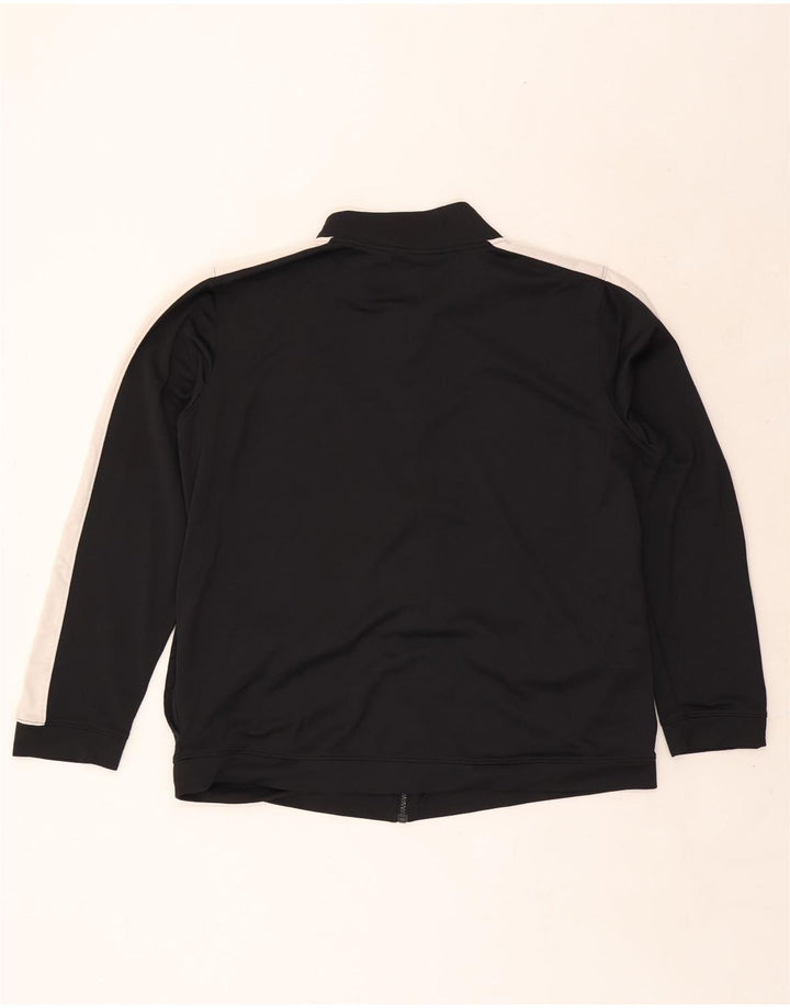 Ανδρική φόρμα Under Armour Top Jacket 2XL Black Colourblock Polyester