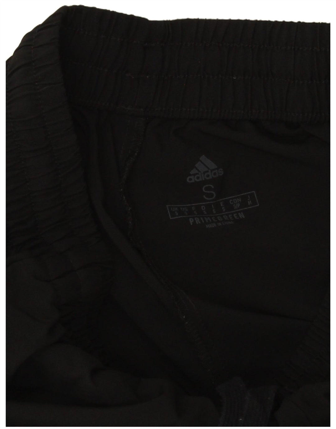 Ανδρικό σορτς Adidas Primegreen Sport Small μαύρο πολυεστέρα