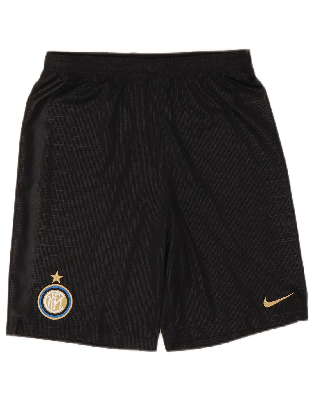 Nike Boys Graphic Sport σορτς 13-14 ετών XL μαύρο πολυεστέρα