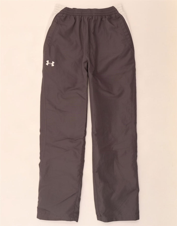Under Armour Ανδρική αθλητική φόρμα Παντελόνι Joggers Medium Grey Colourblock