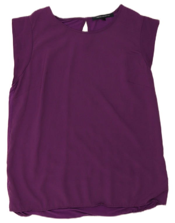 Γυναικεία μπλούζα French Connection Top UK 18 XL Purple