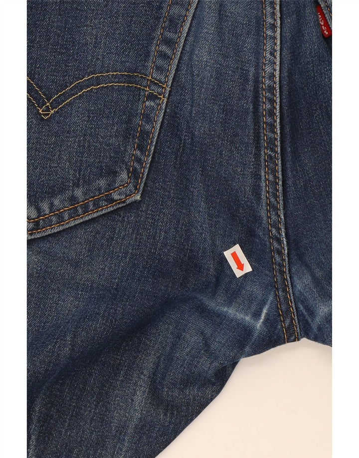 Levi's Mens 512 Slim Tapered Jeans W32 L30 Blue