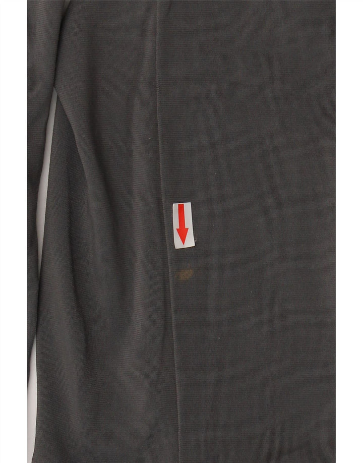 Ανδρική φόρμα Adidas Παντελόνι Joggers UK 44/46 Large Grey Polyester