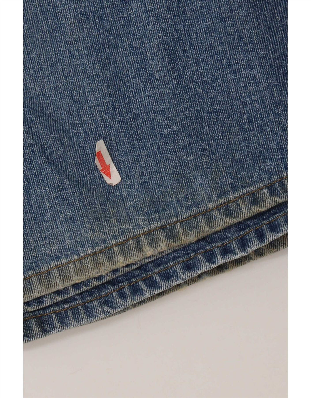 Marks & Spencer Mens Blue Harbor Straight Jeans W44 L29 Βαμβακερό