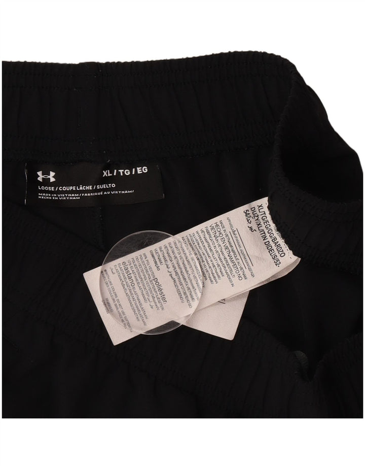 Ανδρικό αθλητικό σορτς Under Armour XL Μαύρο Colourblock Πολυεστέρας
