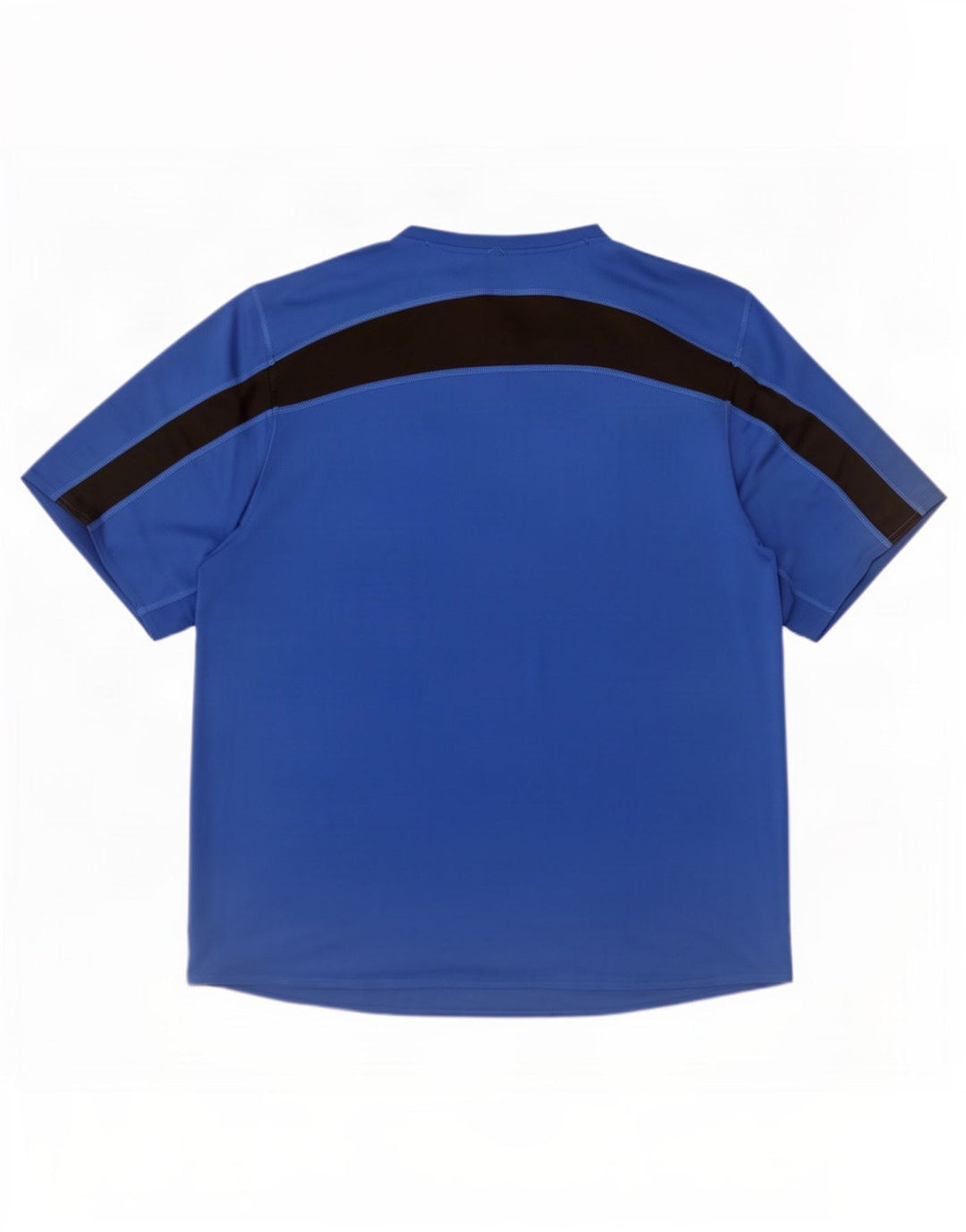 Ανδρικό T-Shirt Adidas Top 2XL Blue Colourblock
