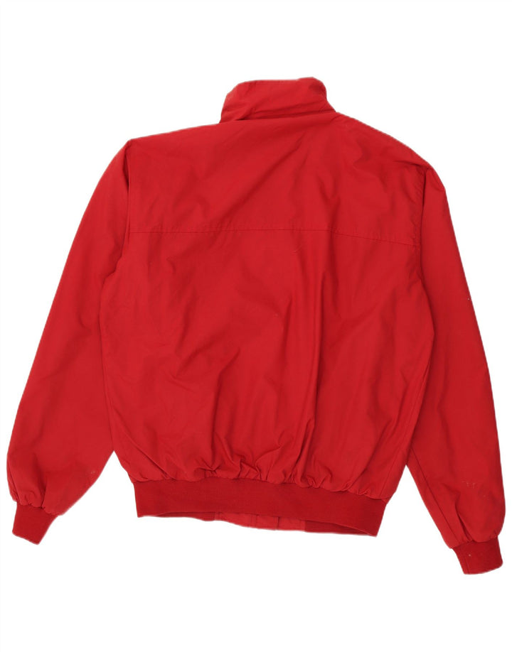 Ανδρικό μπουφάν North Sails UK 42 XL Red Nylon
