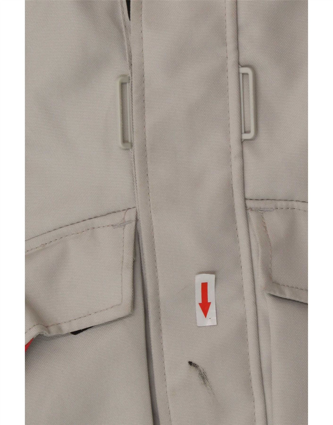 Rev'it Mens UK 36 Small Grey Colourblock Πολυεστέρας