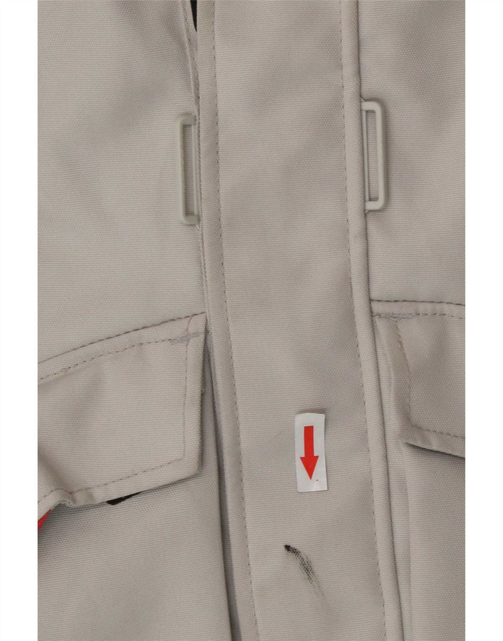 Rev'it Mens UK 36 Small Grey Colourblock Πολυεστέρας