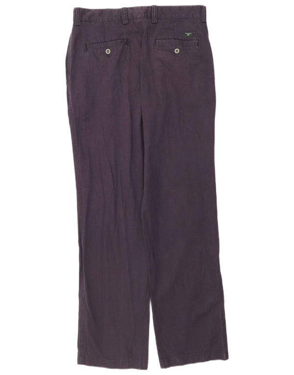 Dockers Ανδρικό ίσιο παντελόνι Chino με Κλασική Εφαρμογή W32 L34 Ναυτικό Μπλε Βαμβακερό