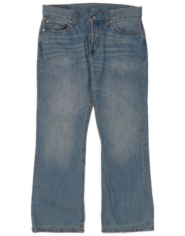 Levi's Mens 512 Slim Tapered Jeans W38 L32 Μπλε βαμβακερό