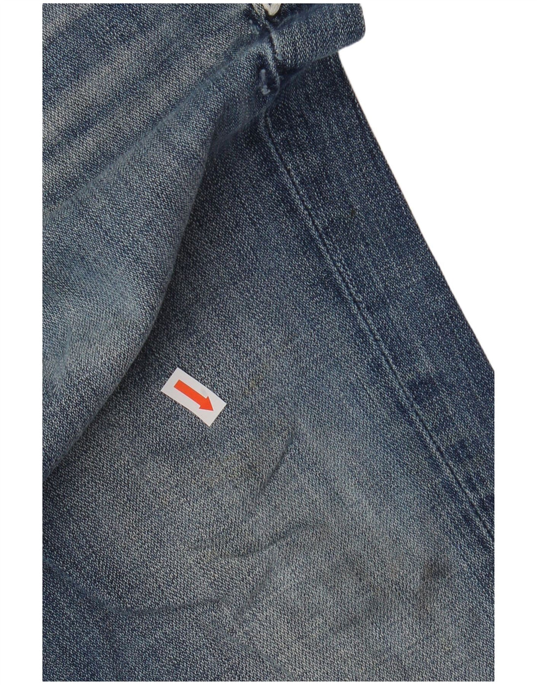 BKE Γυναικείο Fulton Bootcut Jeans W29 L29 Μπλε βαμβακερό