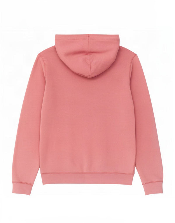 Jack Wills Γυναικεία γραφικά κουκούλα UK 8 Small Pink Cotton
