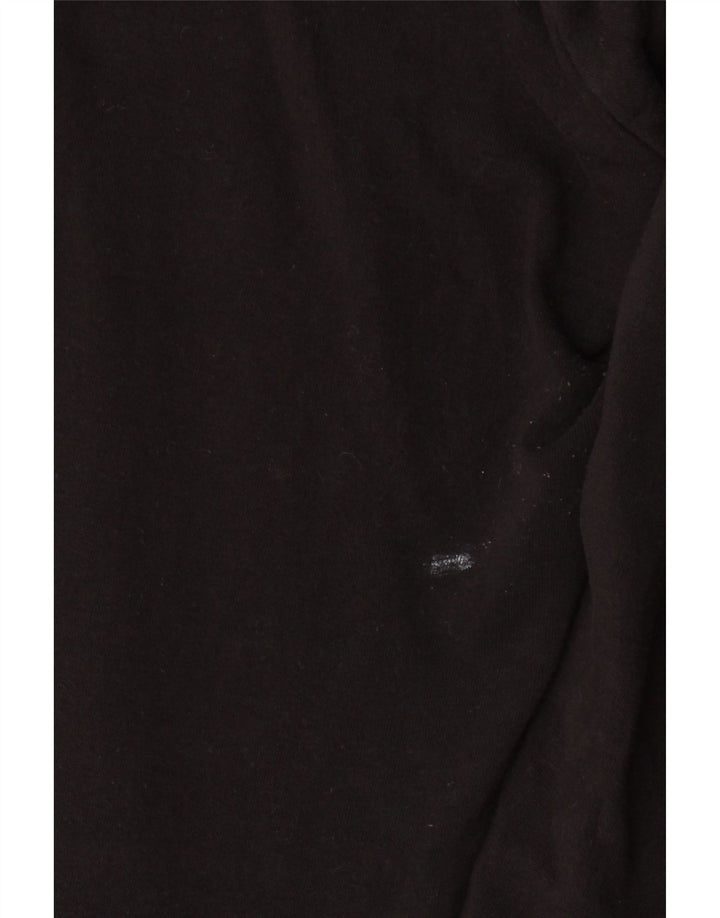 Champion γυναικεία φόρμα παντελόνι UK 10 Small Black