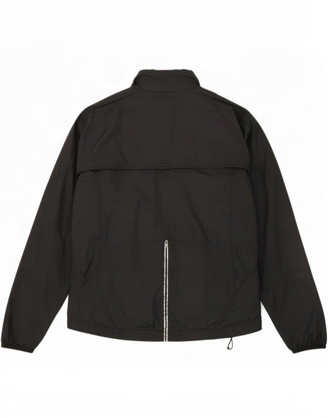 Ανδρική φόρμα Nike Top Jacket UK 36/38 Small Black Polyester