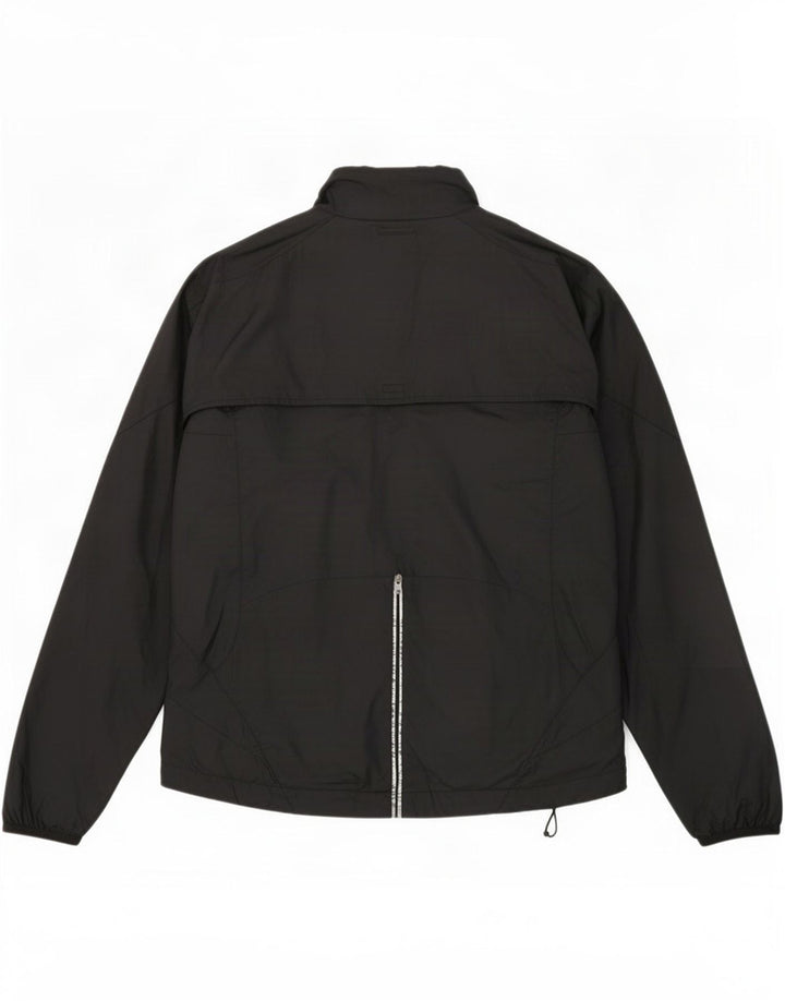 Ανδρική φόρμα Nike Top Jacket UK 36/38 Small Black Polyester