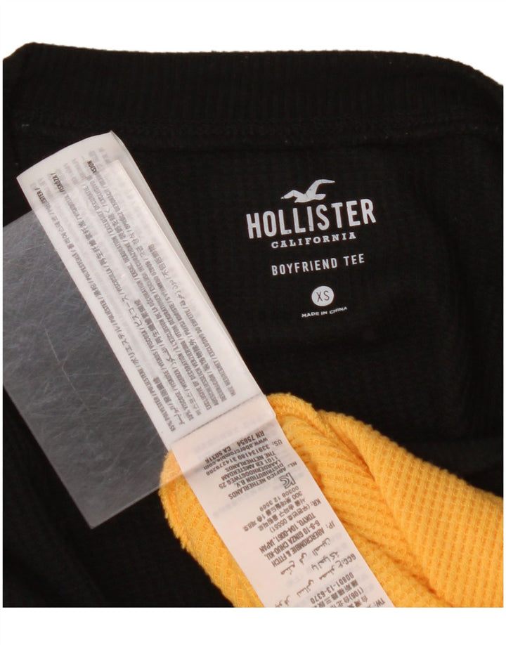 HOLLISTER Γυναικείο πουλόβερ με λαιμόκοψη UK 6 XS Πολύχρωμο
