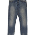 JACK & JONES Ανδρικό Tim Slim Jeans W31 L31 Μπλε βαμβακερό