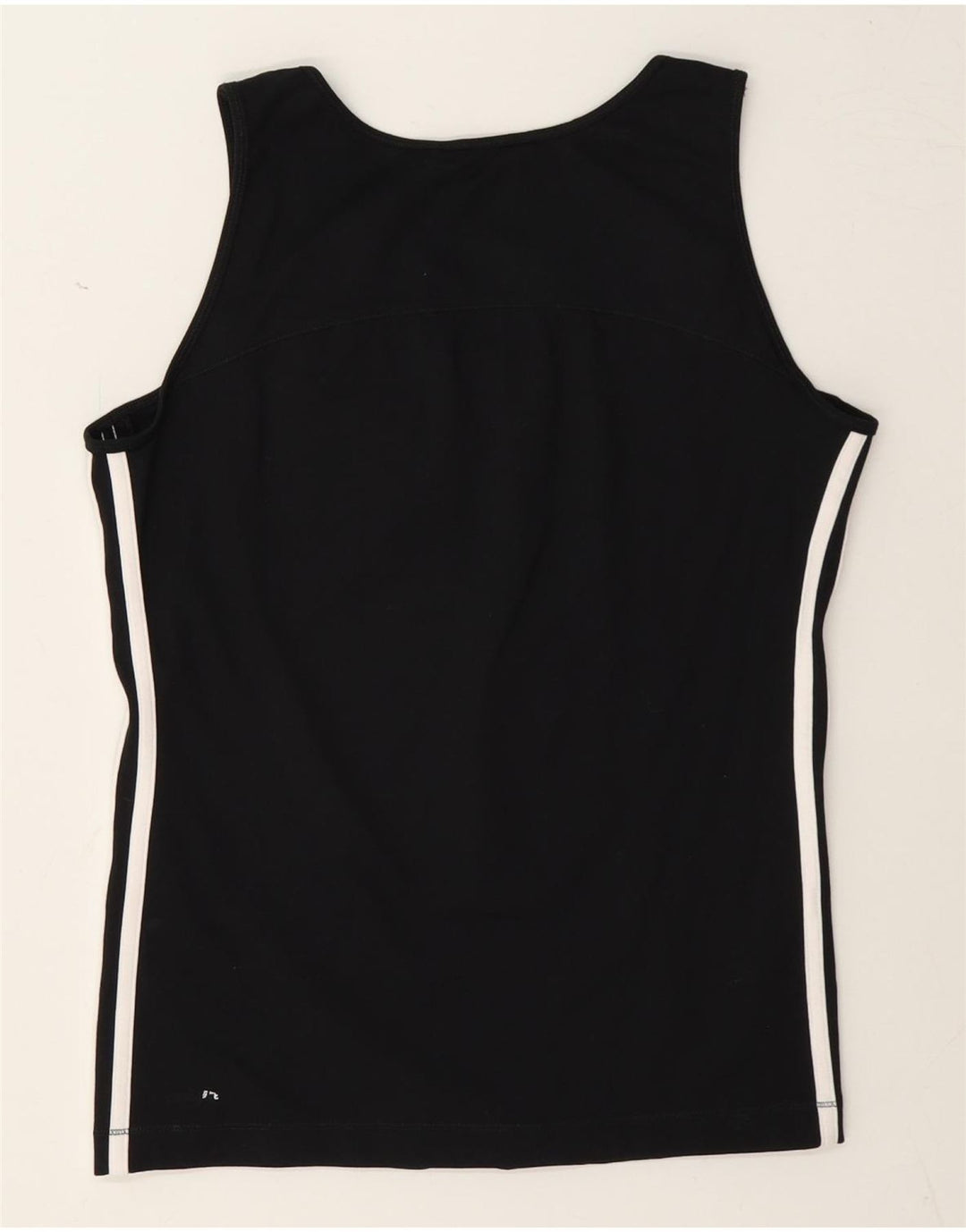 Adidas Γυναικείο γιλέκο Climalite Top UK 18 XL Μαύρο