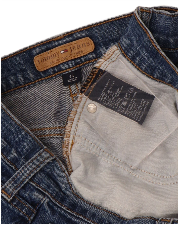 Tommy Hilfiger Γυναικείο Bootcut Jeans US 9 Medium W30 L29 Blue Cotton