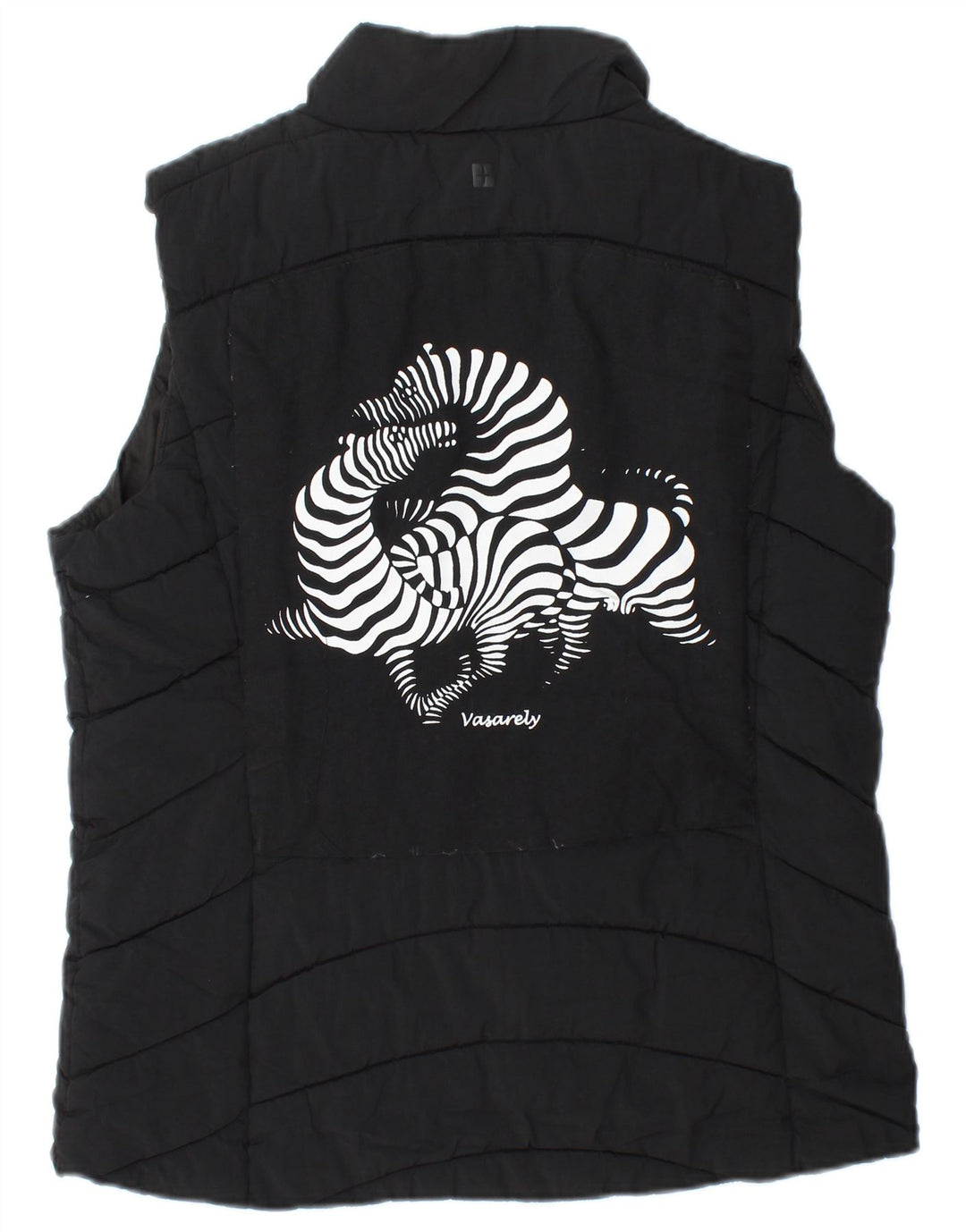 MOUNTAIN WAREHOUSE Γυναικεία γραφικά με επένδυση Gilet UK 14 Medium Black Nylon
