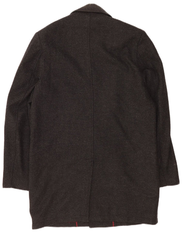 Ανδρικό πανωφόρι Pierre Cardin UK 38 Medium Grey