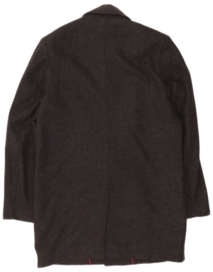 Ανδρικό πανωφόρι Pierre Cardin UK 38 Medium Grey