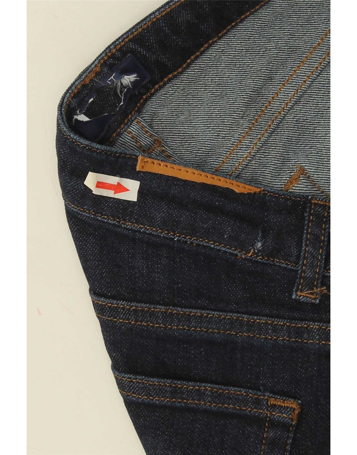 Ανδρικό Gant Slim Straight Jeans W30 L32 Navy Blue