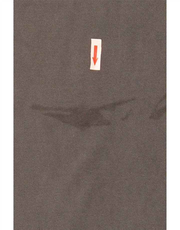 Ανδρικό γραφικό T-Shirt Diesel Top XS Khaki