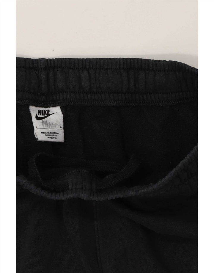 Ανδρική φόρμα Nike Παντελόνι Joggers Large Μαύρο