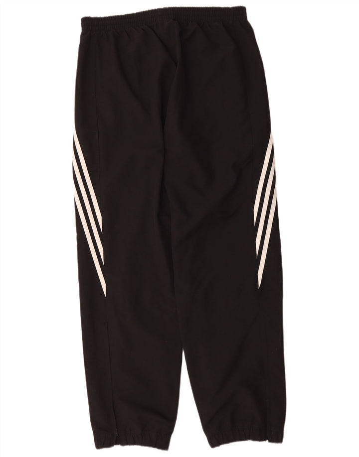 Ανδρική φόρμα Adidas Παντελόνι Joggers Μεσαίο Μαύρο Πολυεστέρα