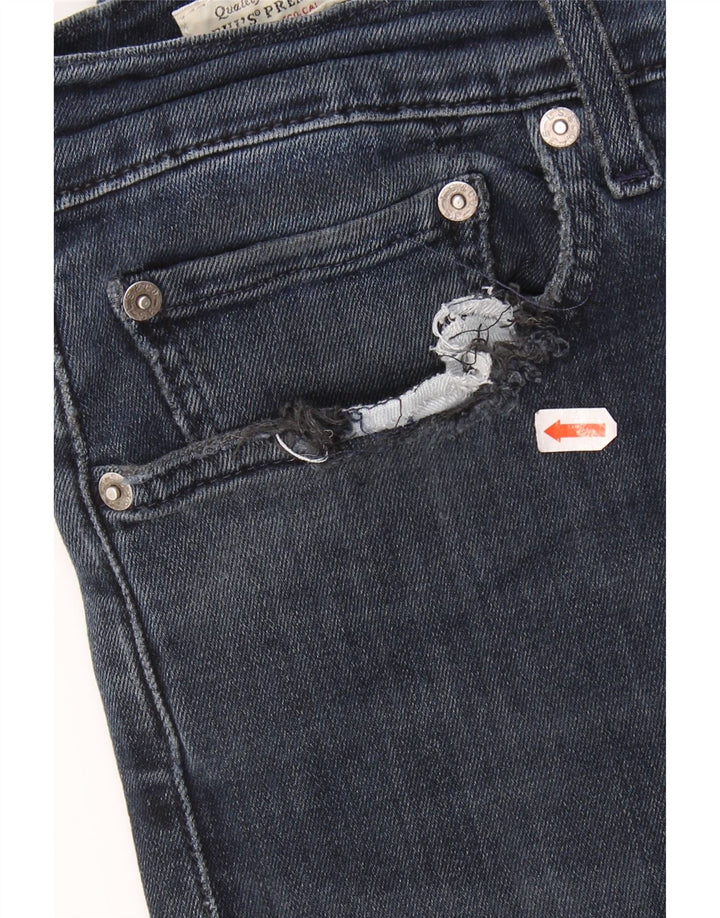 Ανδρικό Skinny Jeans LEVI'S W32 L32 Μπλε βαμβακερό