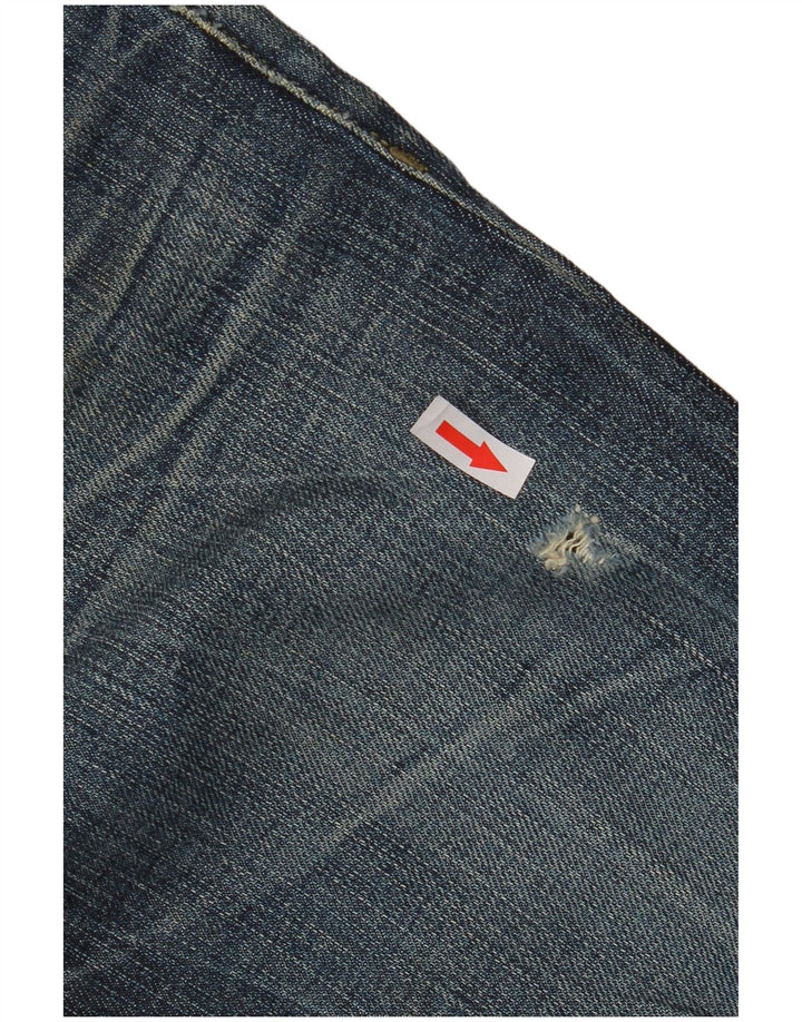 DIESEL Γυναικείο Slim Jeans W28 L32 Navy Blue Cotton
