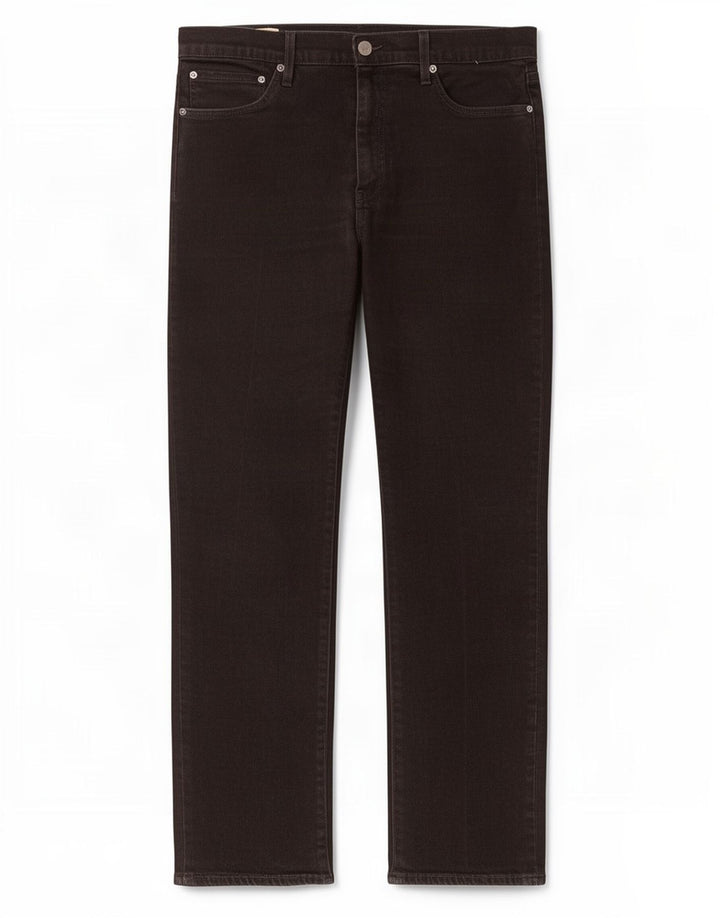 Levi's Mens 511 Slim Jeans W36 L32 Μαύρο βαμβακερό