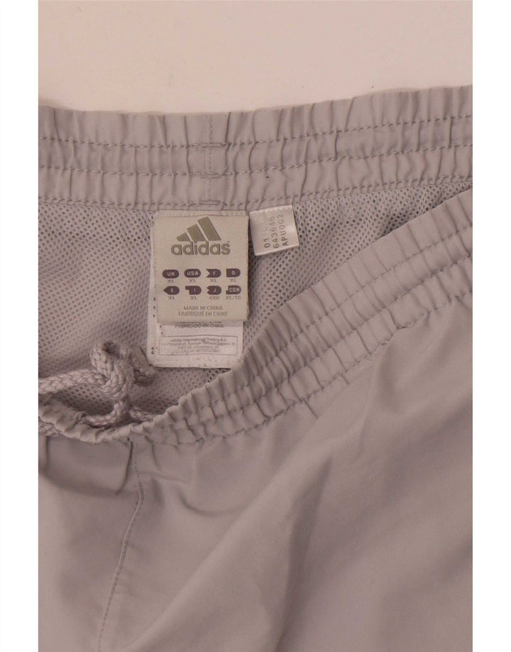 Ανδρικό αθλητικό σορτς Adidas XL Grey Polyester