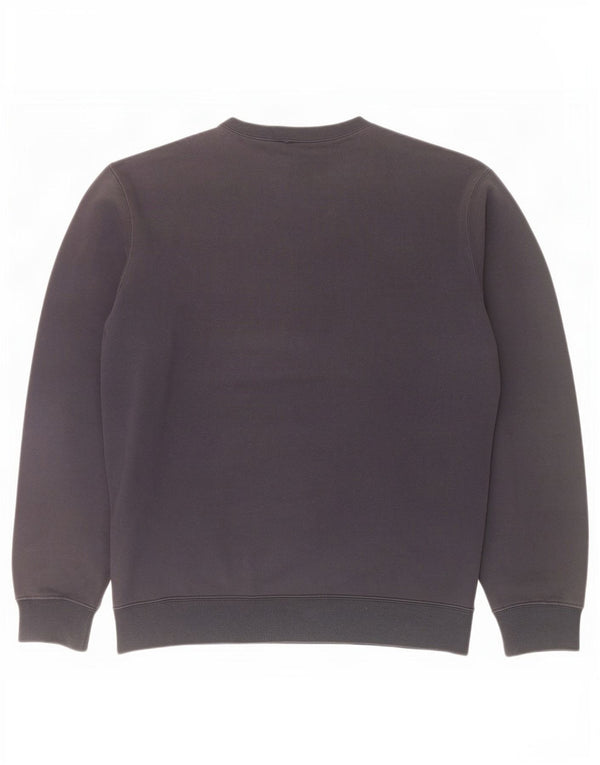 Ανδρικό Φούτερ Champion Graphic Jumper Large Navy Blue από βαμβάκι