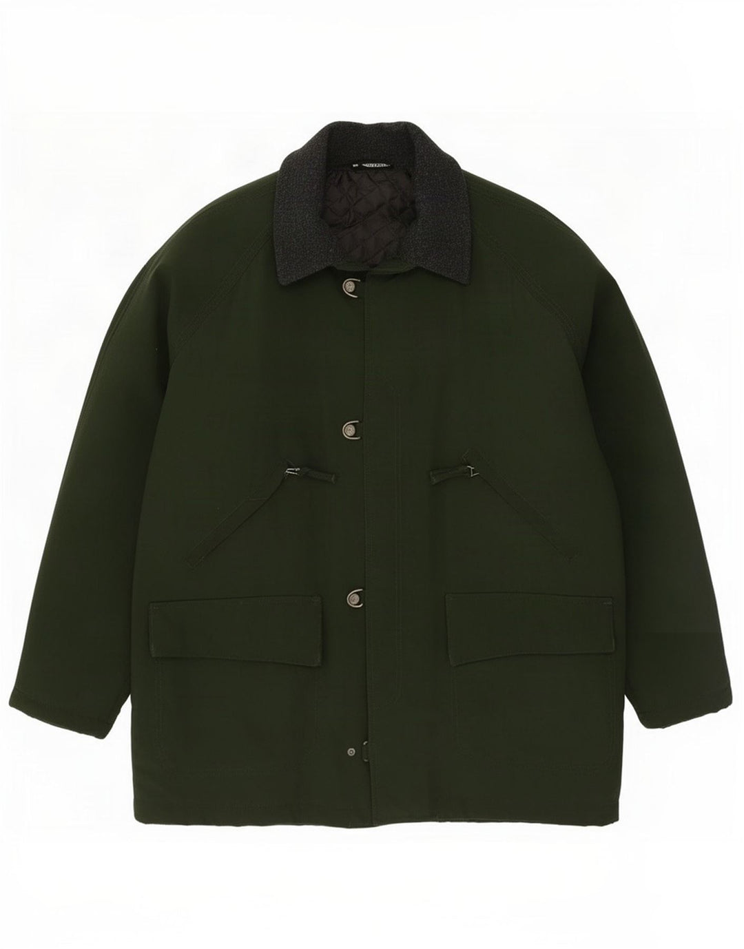 Νέο Fast Mens Utility Jacket IT 52 XL Green
