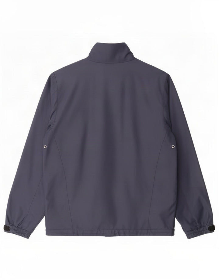 North Sails Ανδρικό Μπουφάν Windbreaker UK 38 Medium Navy Blue Polyamide