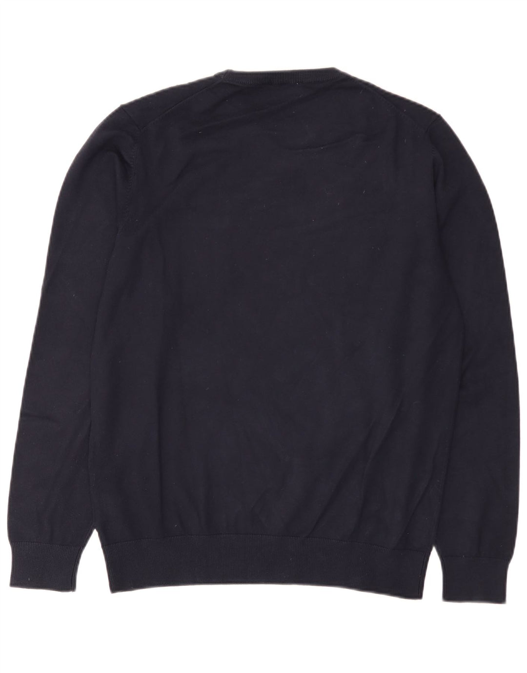 Ανδρικό πουλόβερ Rifle Crew Neck Jumper XL Navy Blue Viscose