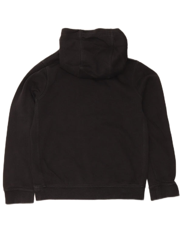 Nike Boys Graphic Hoodie Jumper 10-11 ετών, μεσαίο μαύρο βαμβακερό